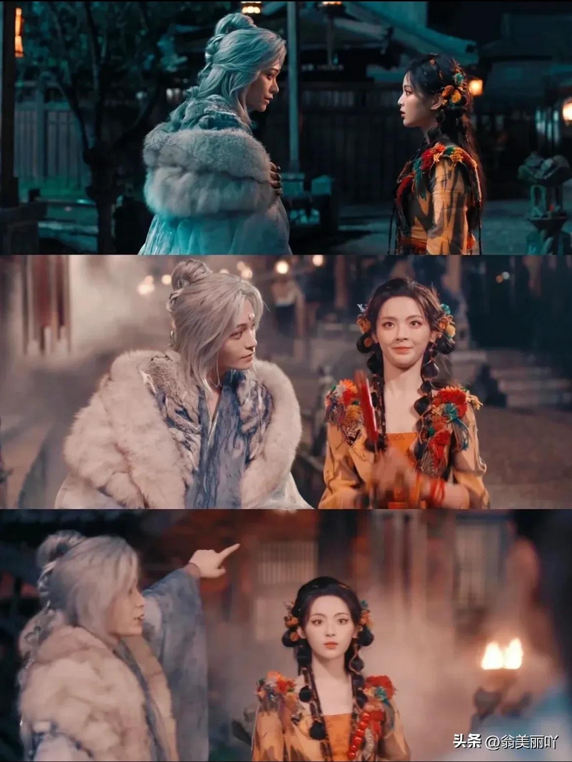 2023年播出过的古装剧,2023年最早播出的古装剧