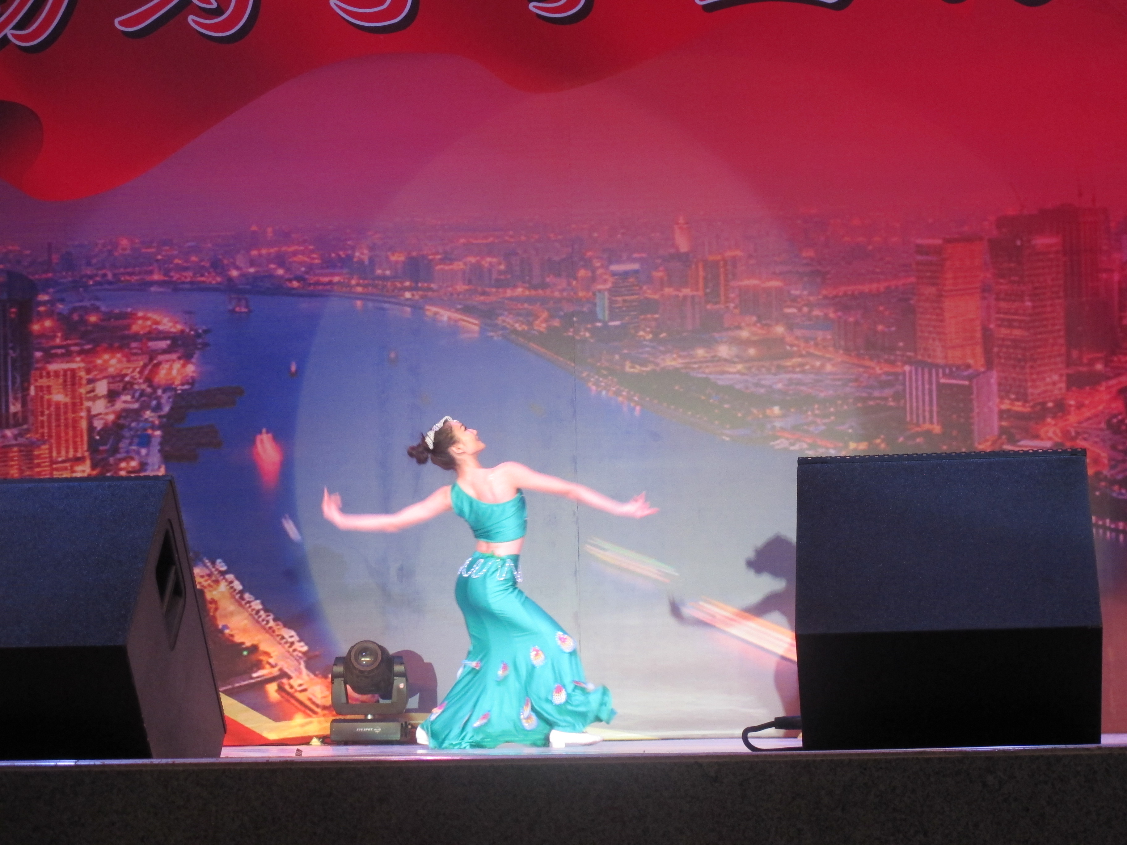 北京二中300周年校庆节目录制,北京三中三百年校庆