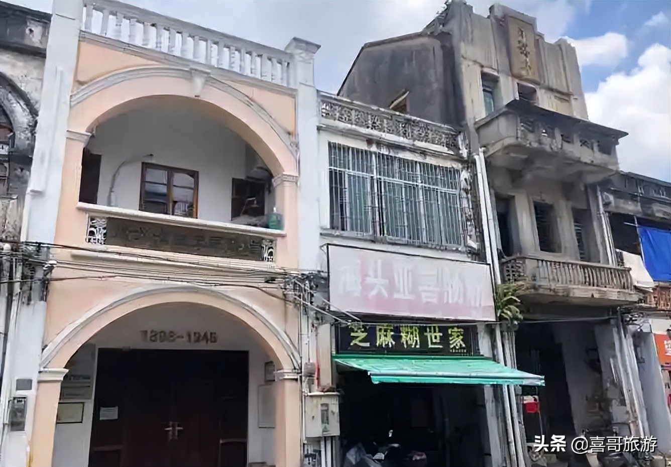 湛江市赤坎区旅游攻略,广东湛江赤坎区有哪些景点