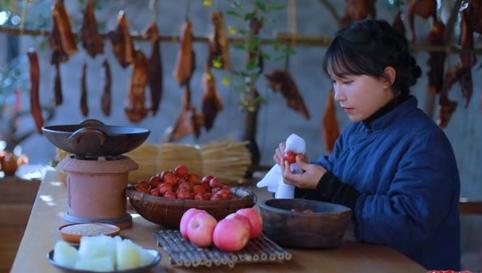 李子柒停更一年，外网视频*放播**还能产生广告收益，高达78万元每月