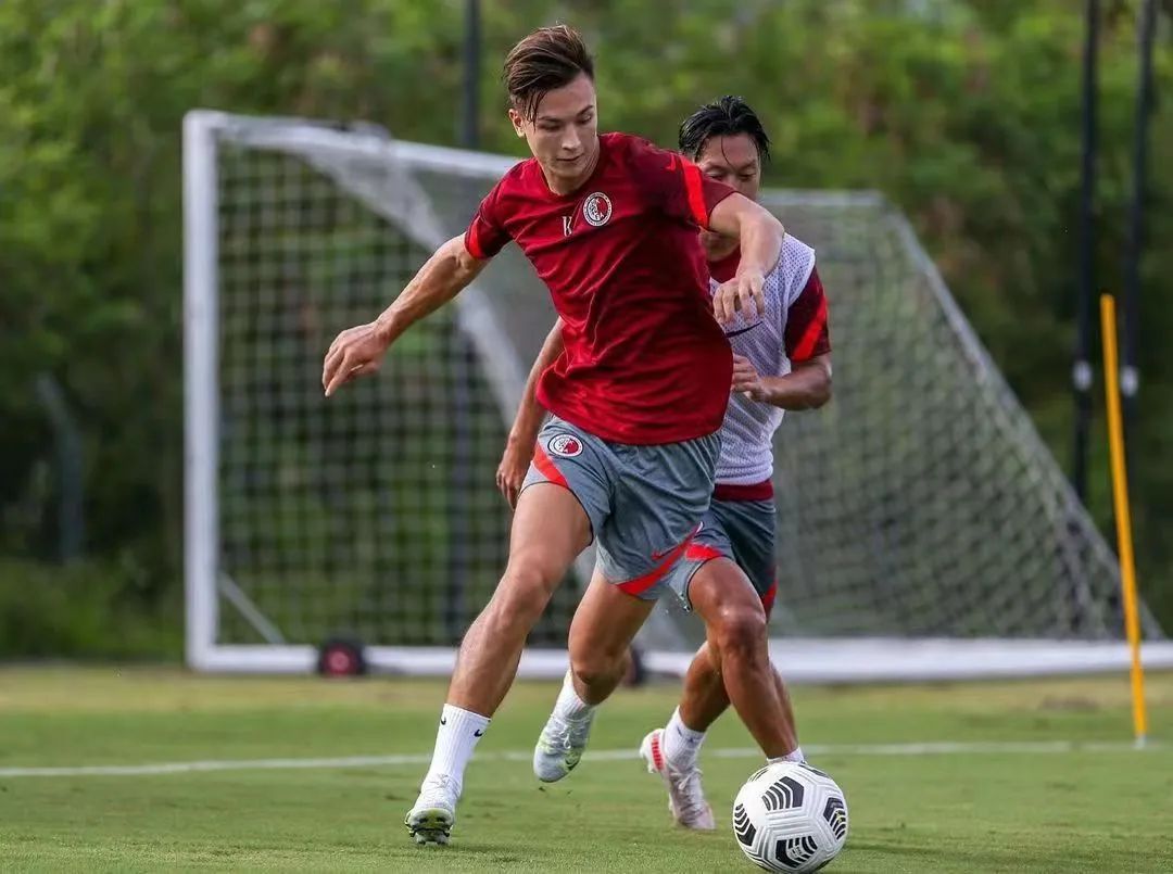 安永佳香港男足,中国香港男足队员安永佳