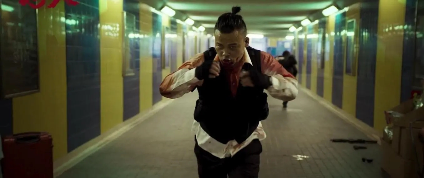 谢霆锋甄子丹为陈木胜落泪了吗,谢霆锋甄子丹谈陈木胜