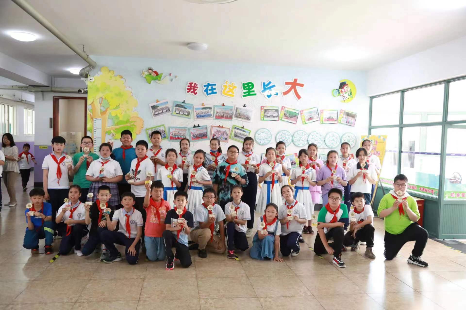 六一儿童节花样,鞍山六一儿童活动