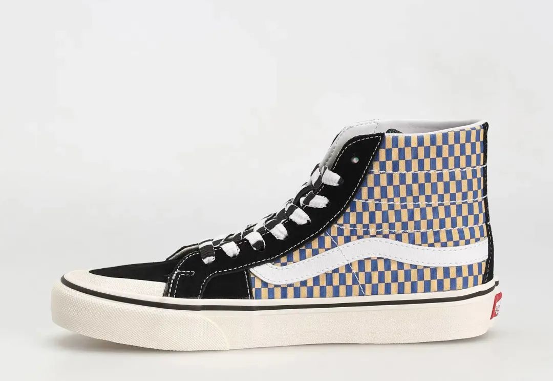 vans2023联名,2023联名vans
