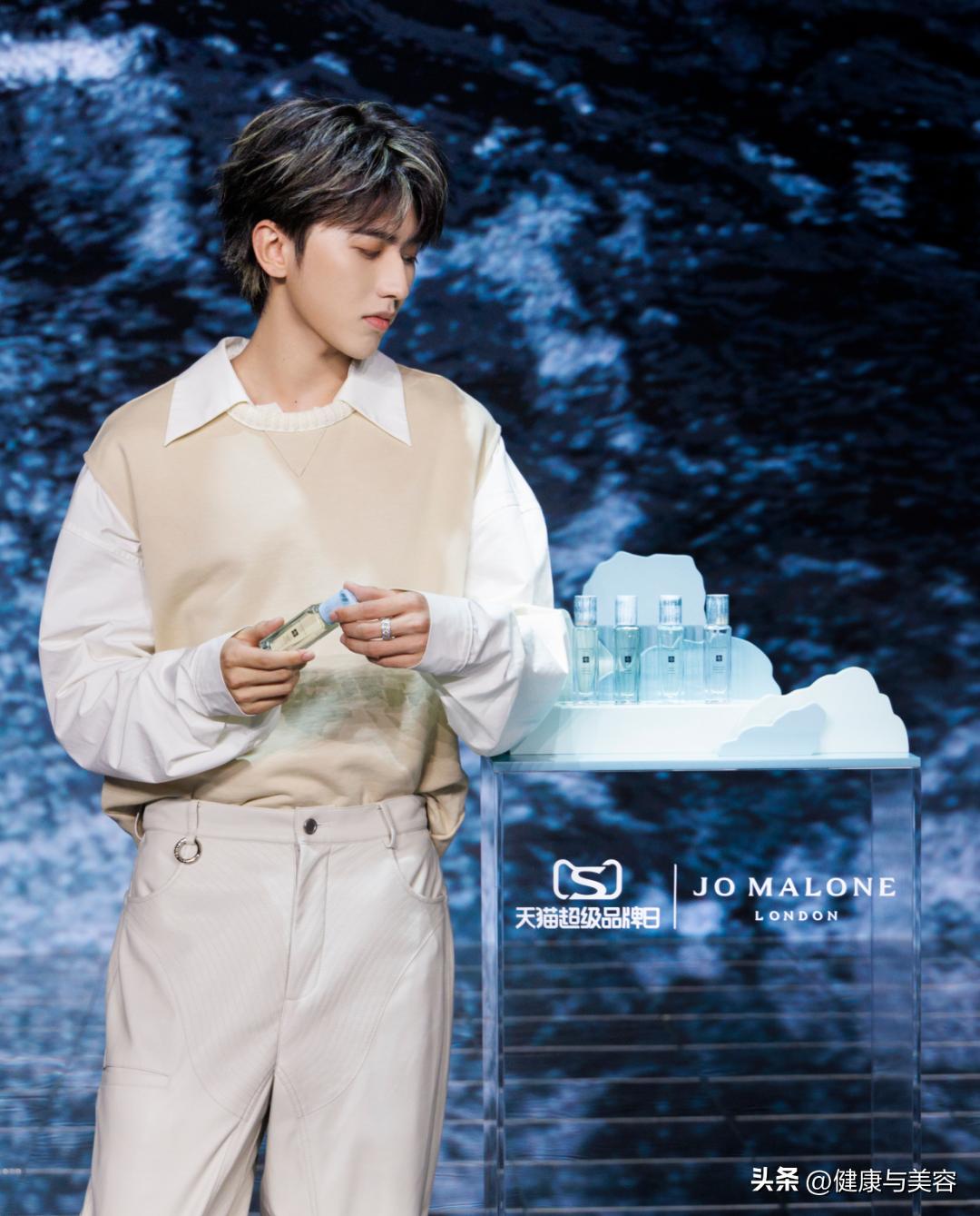HB美容圈|刘宇、时代少年团探索非凡修护能量,为肌肤注入满满能量的新品