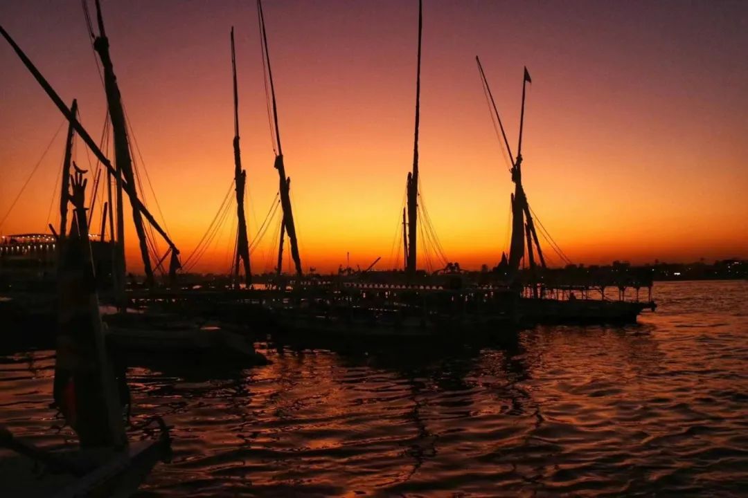 27岁马璐在埃及：5年没工作，边赚路费边旅游，潇洒走过三大洲