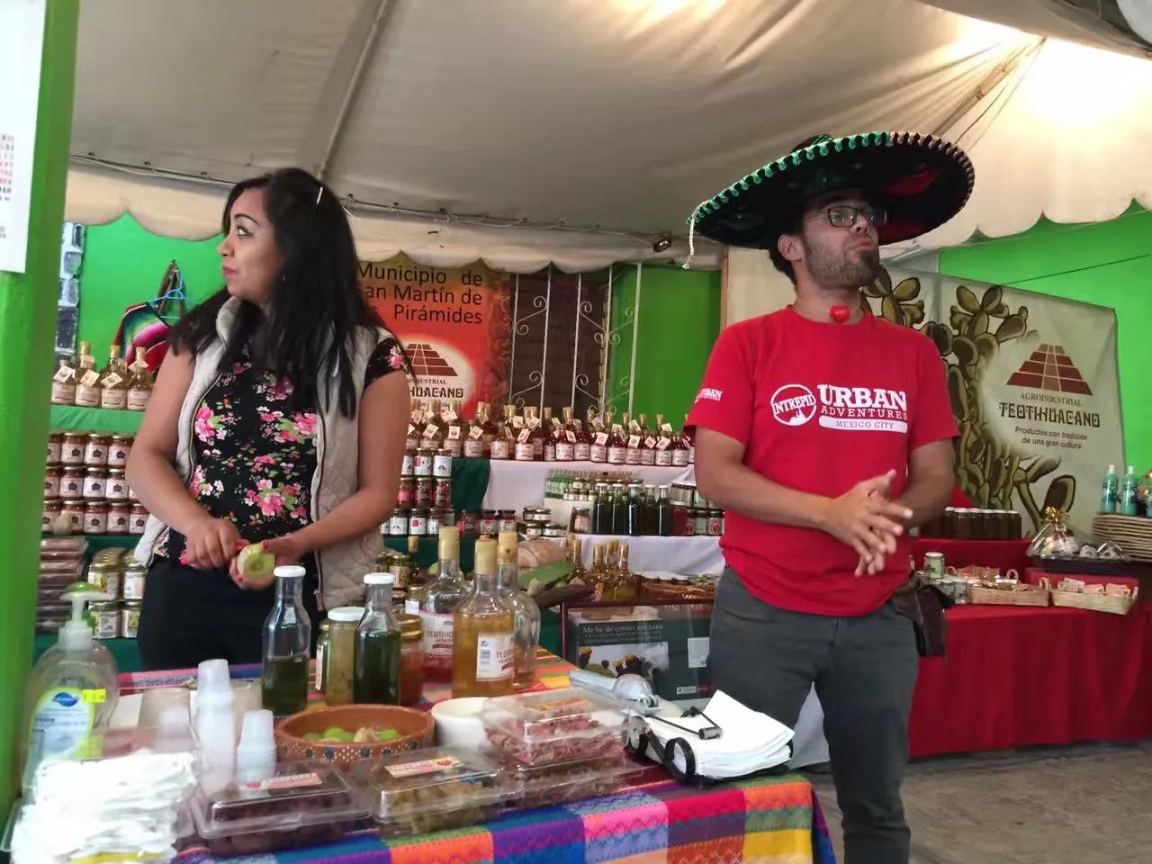 墨西哥城的人情世故,记忆中的墨西哥城