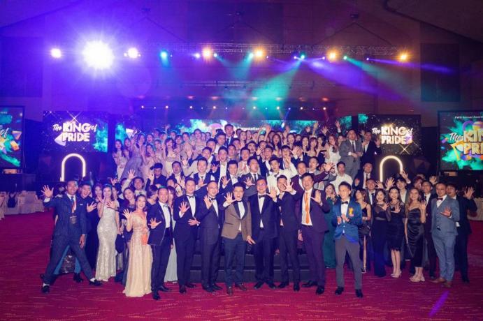 专访李尚仁博士：服务数万名高净值客户，香港保险业的领军人物