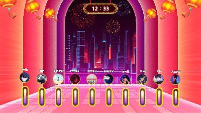 商场吸引人气的游戏,商场互动小游戏设备