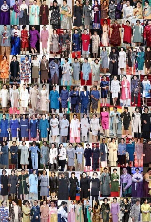 文在寅夫人：看似最接地气的第一夫人，却被曝花10亿公款买衣服