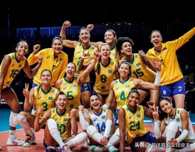 各队世联赛名单出炉：意大利巴西美国新人主打！中泰全主力出战！