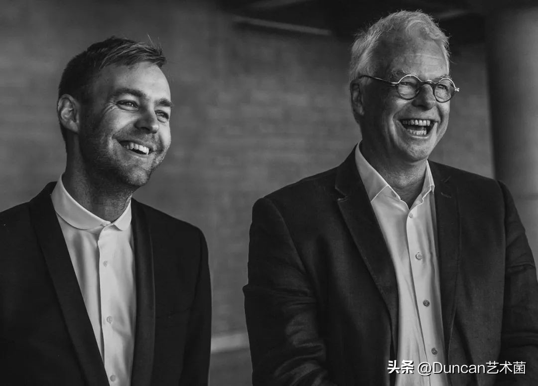 CheshireArchitects不拘泥于固定的风格！