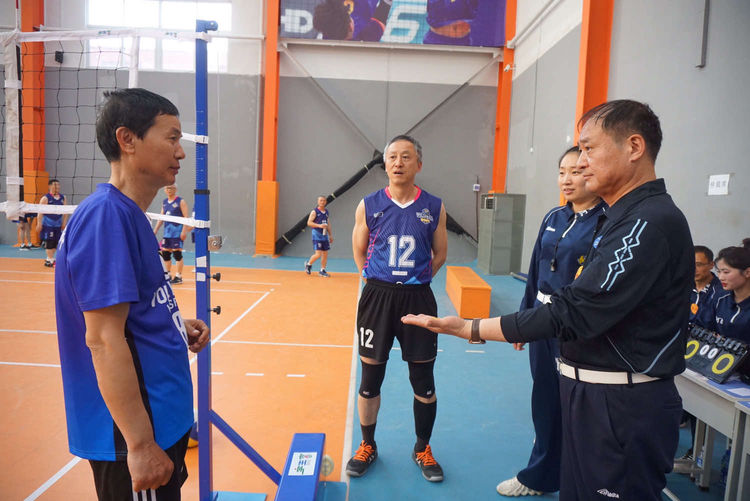 河南省女子排球锦标赛洛阳,河南省气排球联赛总决赛