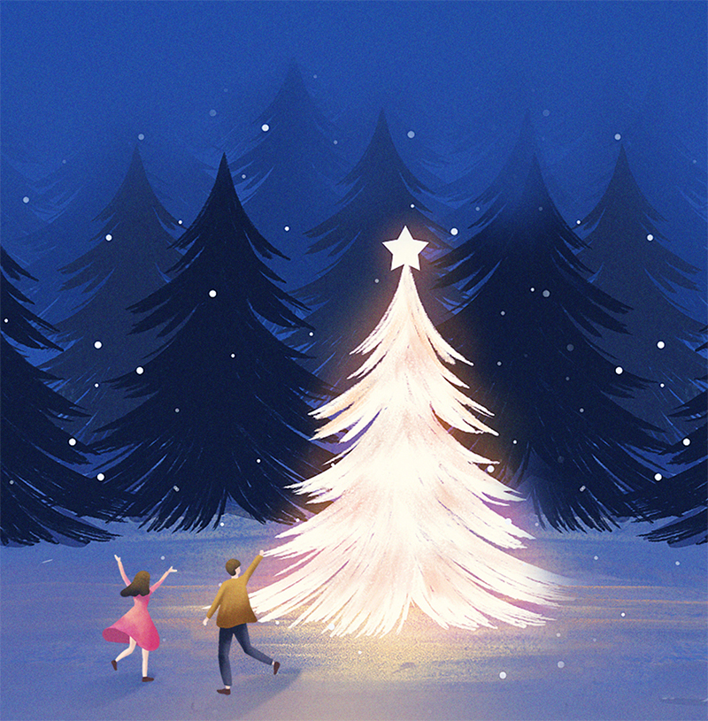 圣诞节纪念品收藏人,圣诞礼物攻略做个会送礼的实力派