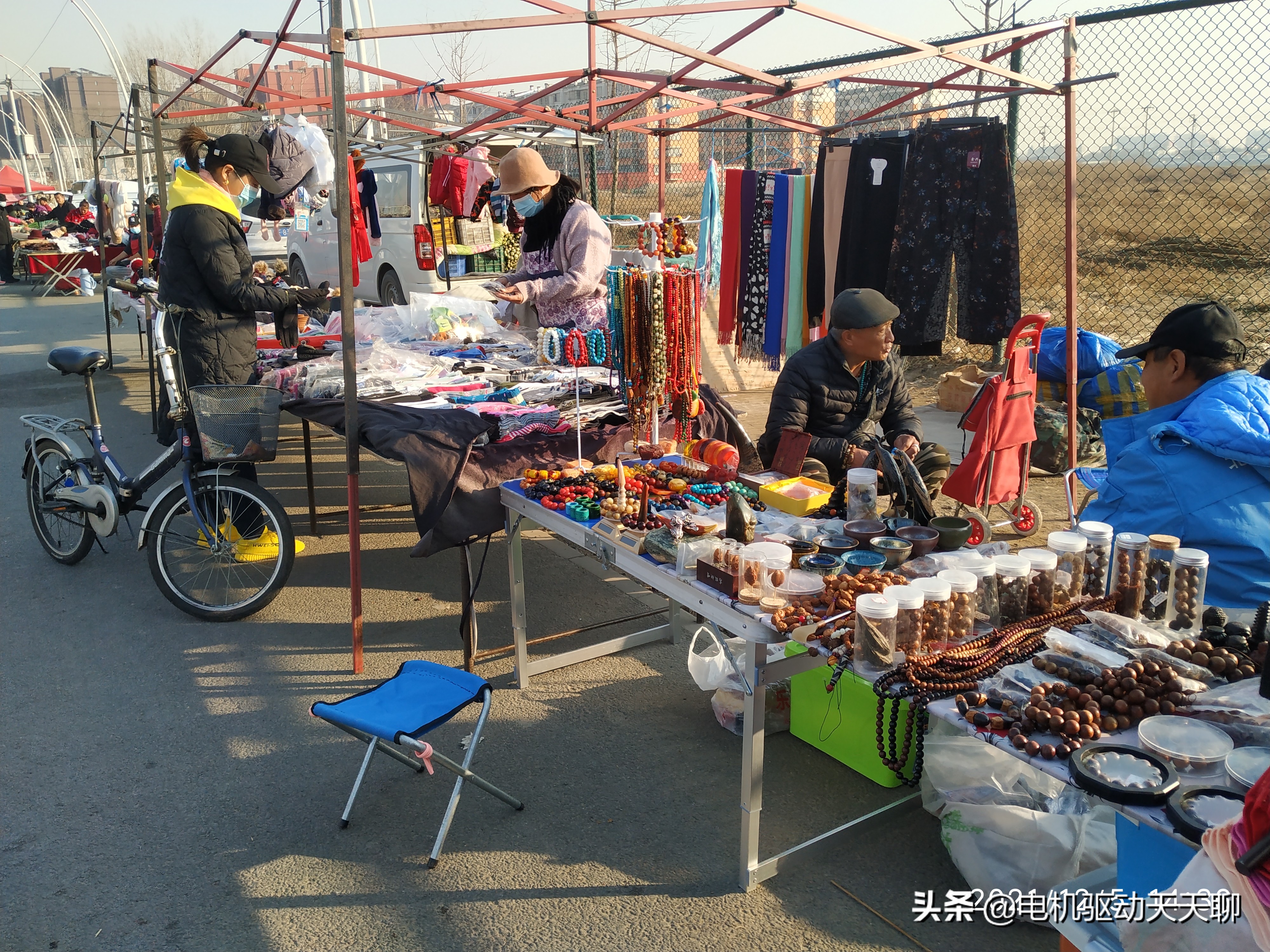 房山窦店田家园大集乘车路线,窦店田家园大集初几开