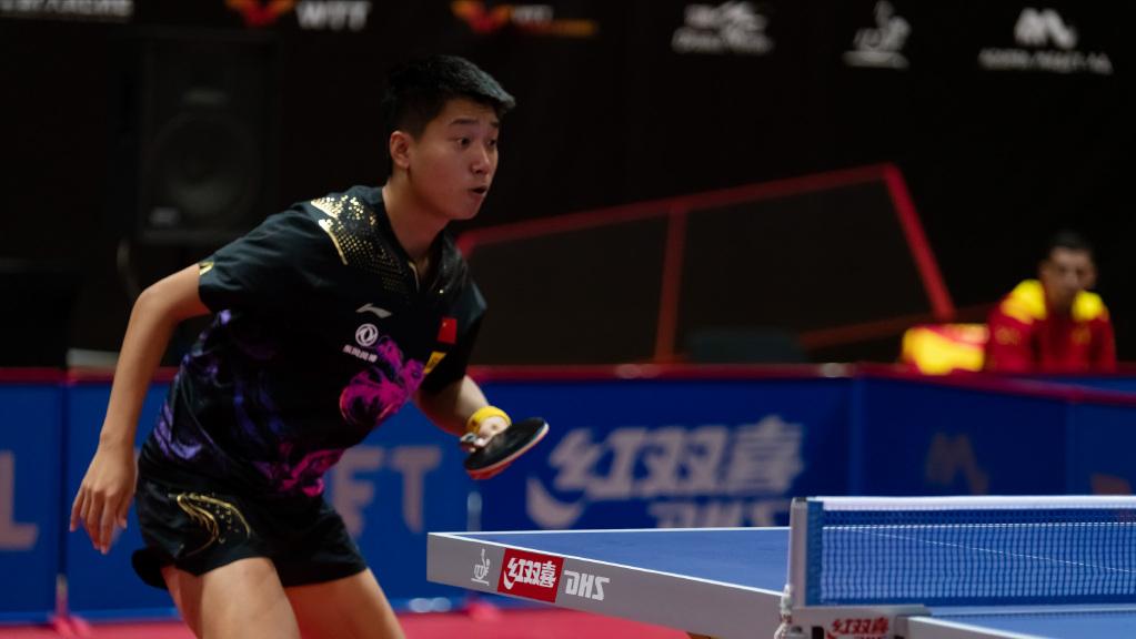 日本男单全军覆没国乒晋级八强,国乒3人出局男单遭遇0-3惨败