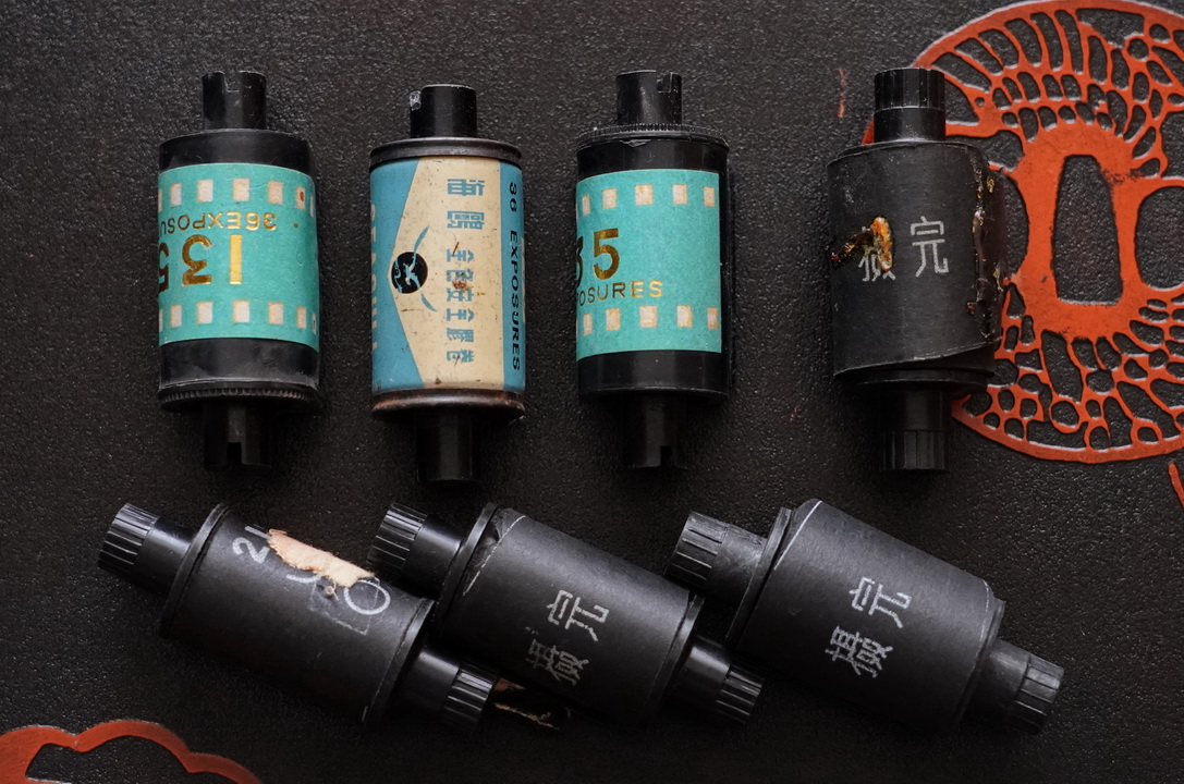 谈胶卷与胶卷暗盒收藏：过期的胶卷也有人要，或许还能卖个好价钱