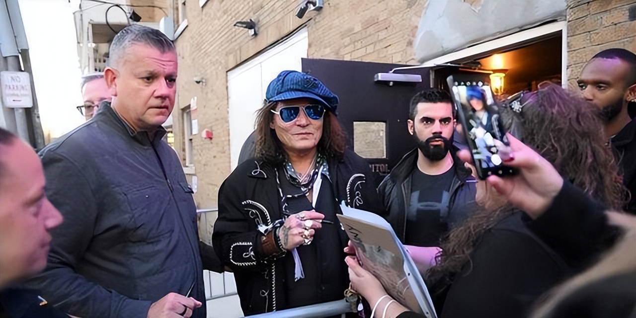 约翰尼德普有多牛逼,约翰尼德普胡子