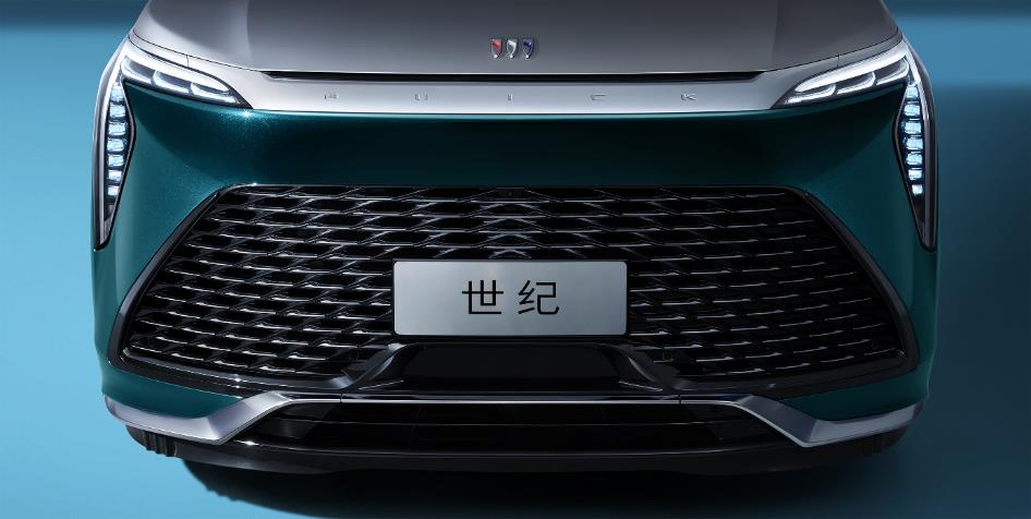 全新旗舰别克世纪century下线,别克世纪century六座版最新评测