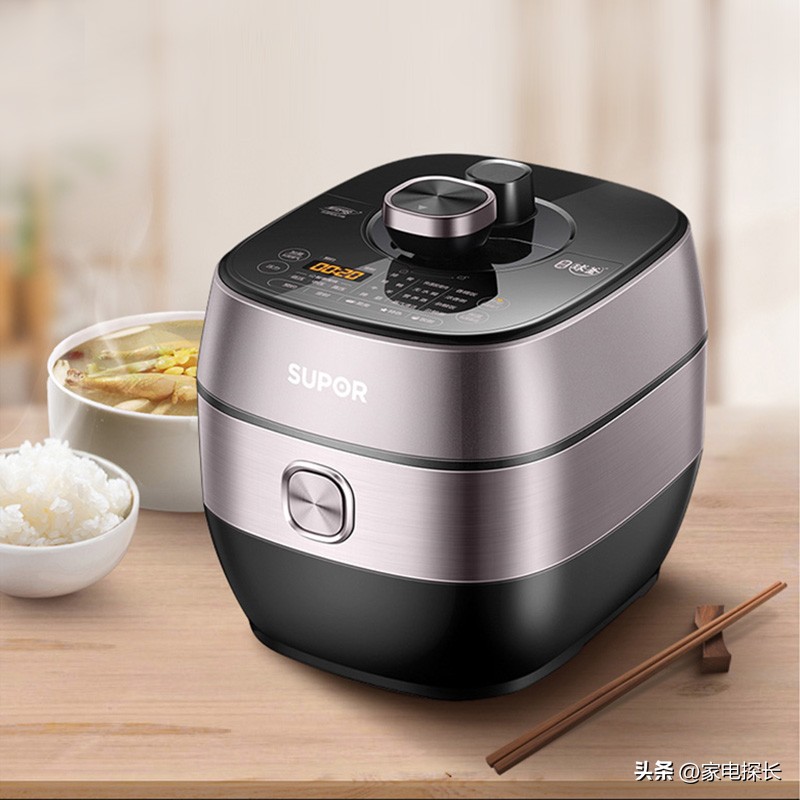 电压力锅美的和苏泊尔哪个牌子好,电压力锅美的和苏泊尔的各自特点