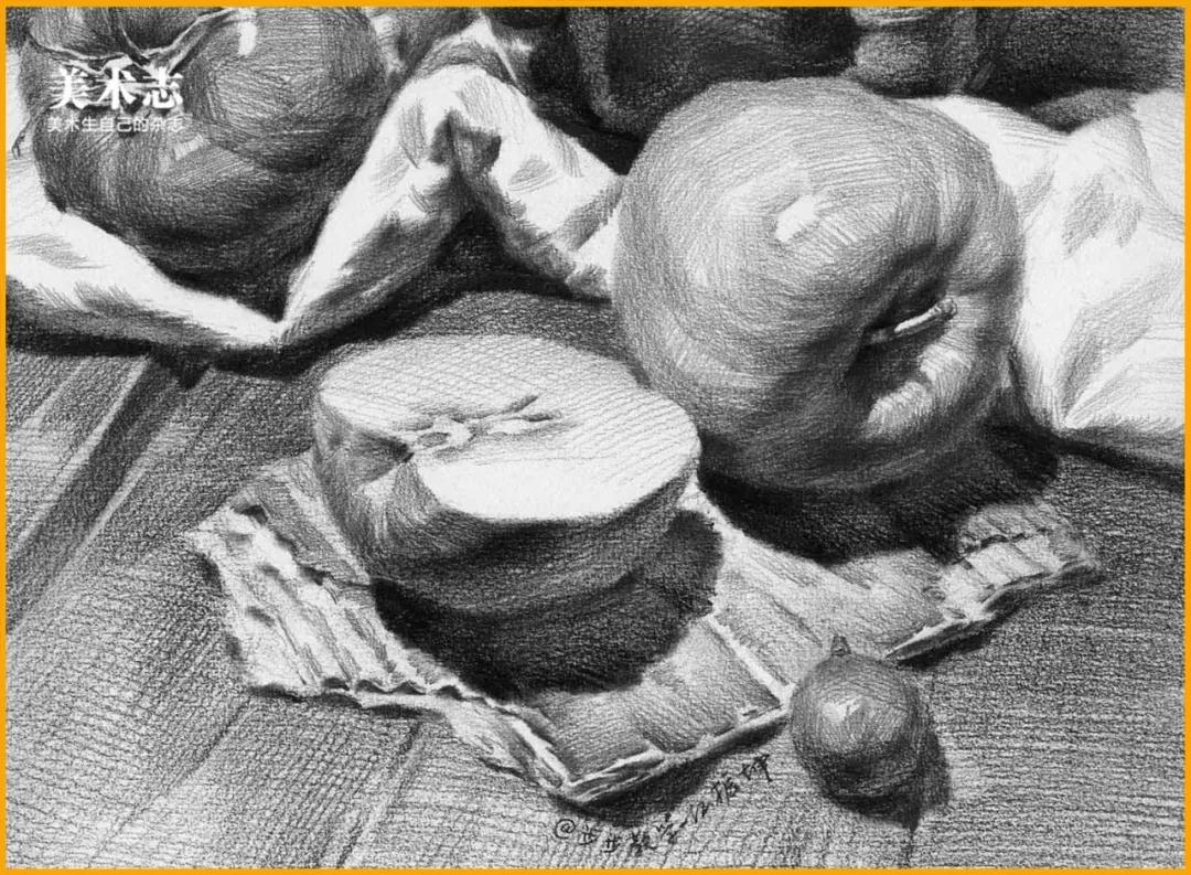 画画怎么起形才准,画画快速起形的方法和技巧