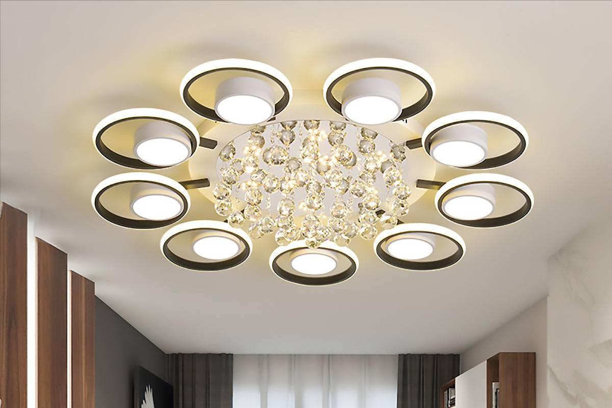 客厅灯怎么选不踩坑攻略,客厅灯如何选择