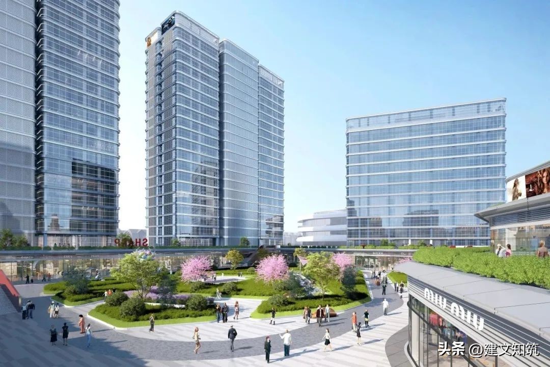 义乌全球数字自贸中心项目会好吗,义乌全球数字自贸中心设计