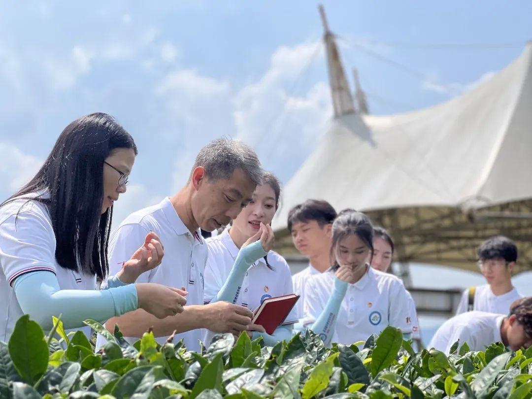 珠海城市职业技术学院学子“三下乡”：珠遵协作，厚植红色山海情