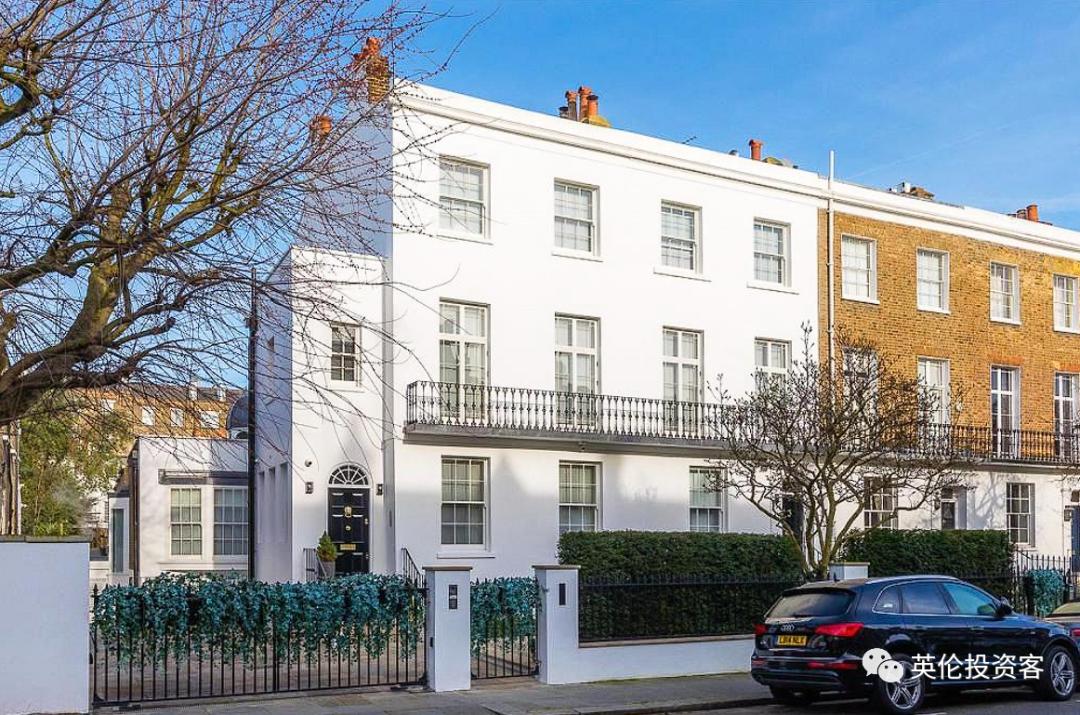 英国十大最贵豪宅曝光！业主身份大公开