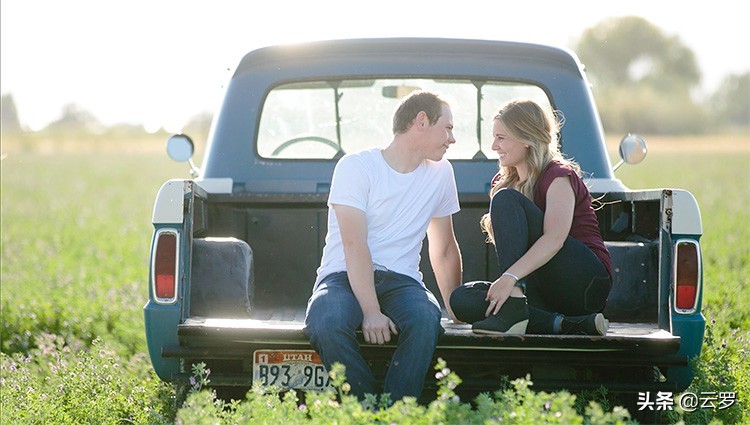 一学就会的情侣秀恩爱拍照技巧,情侣拍照姿势不重样