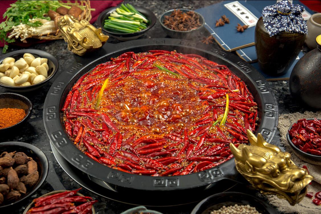 全国最好吃的十大火锅,所有地方火锅好吃排行榜