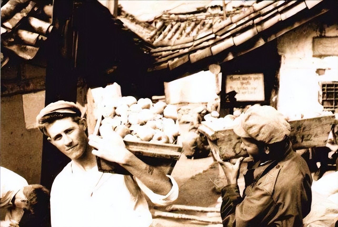 联合国军战俘有多难管:美土俘虏打群架,美国人赌博出老千被抓