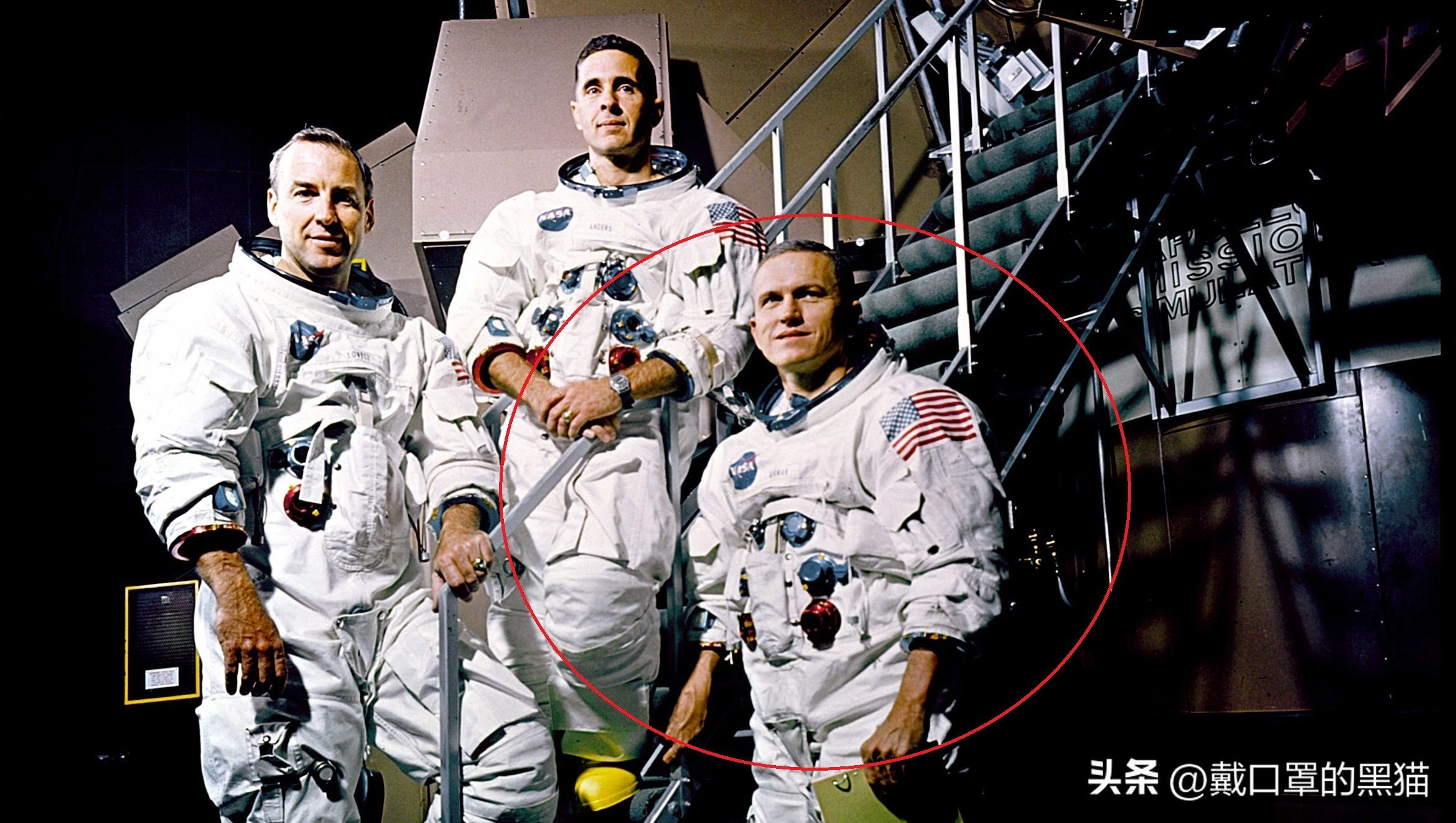 阿波罗登月6次都出舱了吗,阿波罗登月舱登月过程