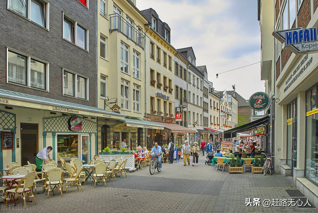 亚洲第一大步行街在哪里,中外著名十大步行街