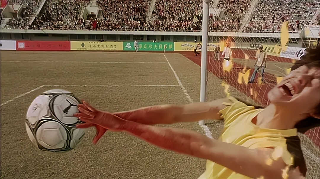 少林足球禁播了吗,周星驰少林足球没在大陆上映