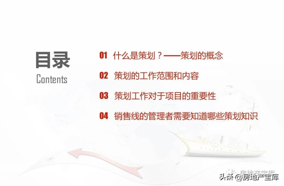 房地产营销策划知识培训,房地产营销策划的课程内容