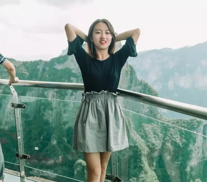 张家界旅游十大特点介绍图片简单,张家界四季图