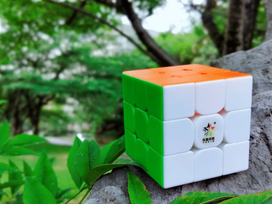 三阶魔方容错什么意思,魔方容错率