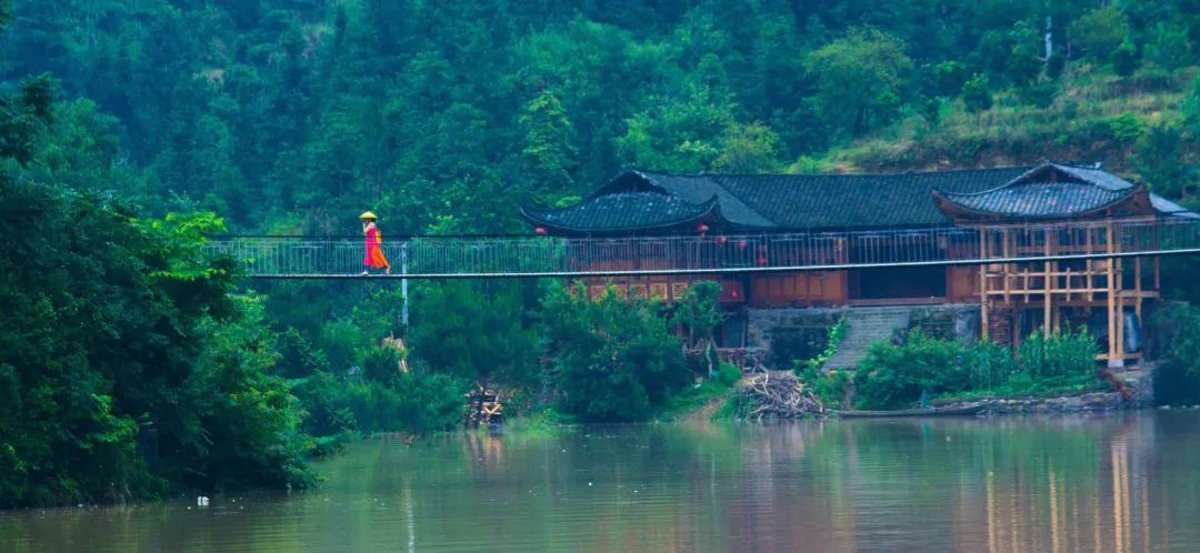 重庆市酉阳县城的风景,重庆酉阳景点介绍