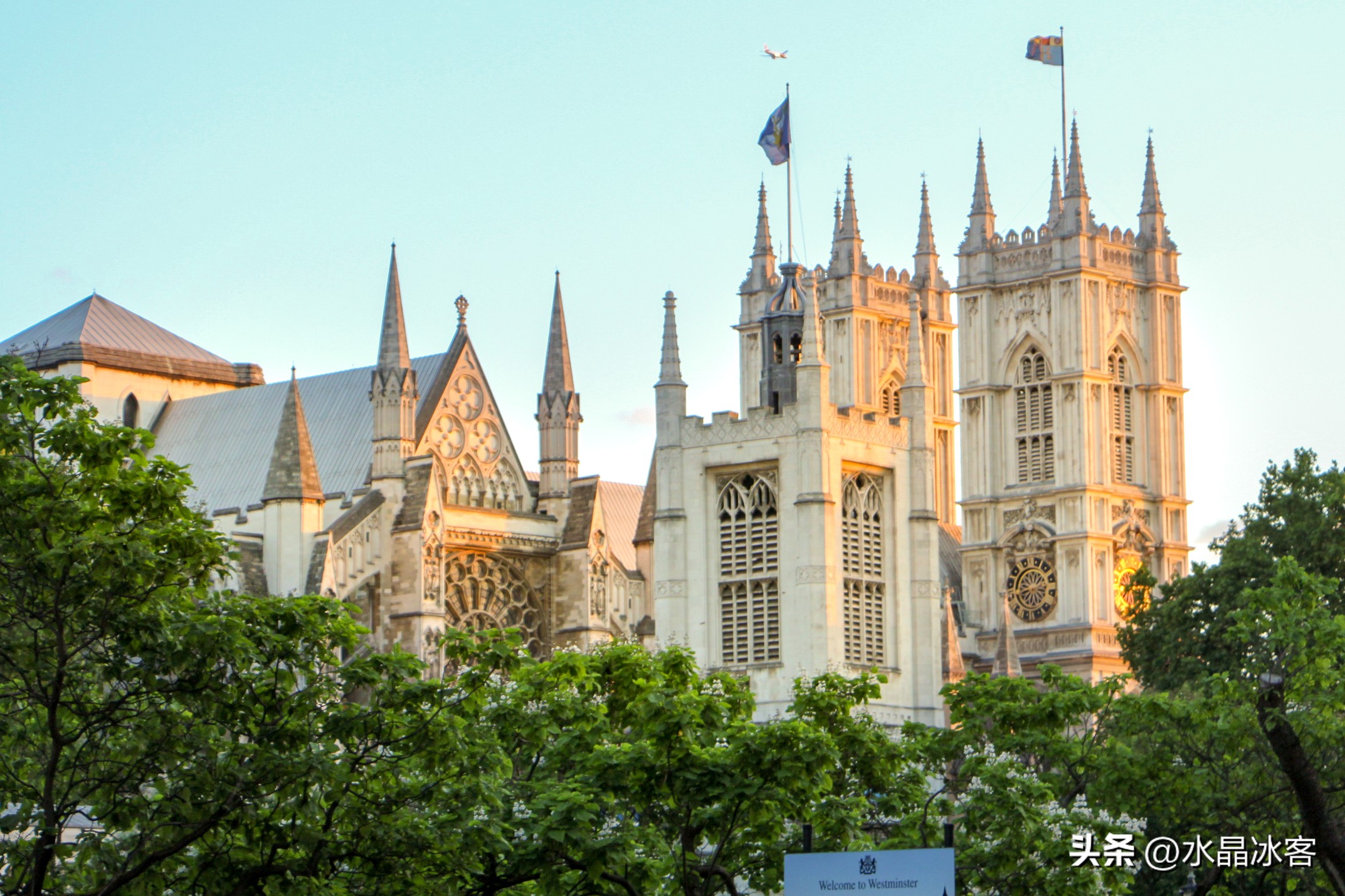 英国伦敦塔桥,英国行购物