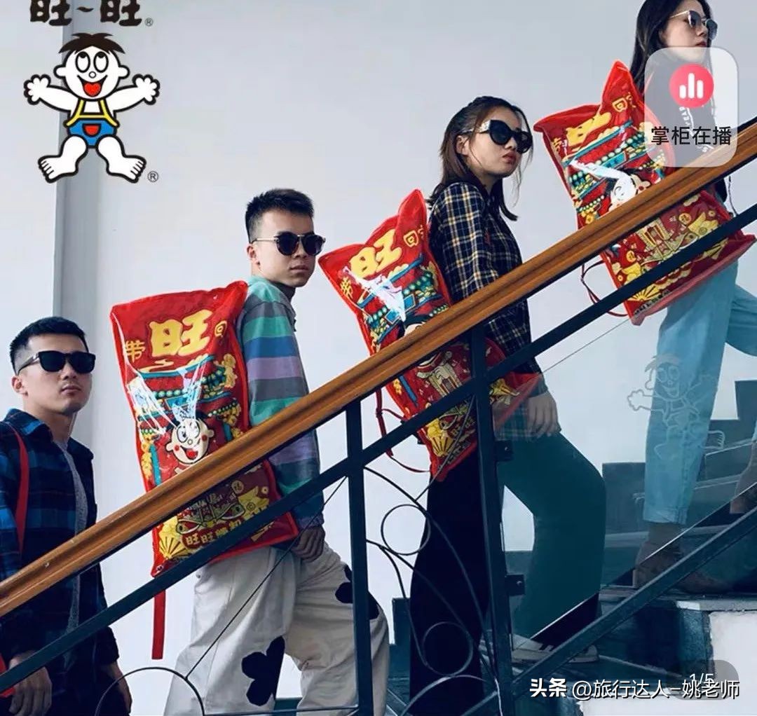 靠卖萌致富的旺旺集团：是一出奇葩家族史，却是爱国良心企业