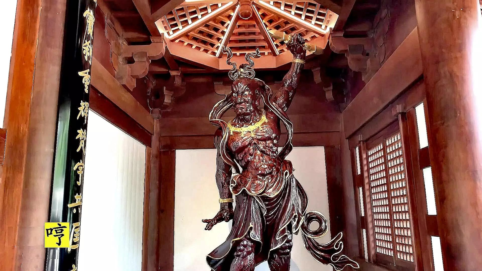 佛教圣地东林寺,东林寺祖庭与净土宗有何区别