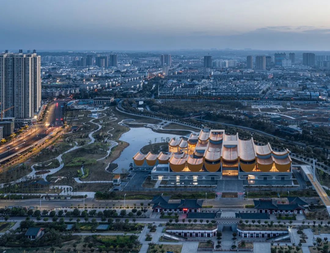 洛阳隋唐大运河文化博物馆,洛阳市隋唐大运河博物馆
