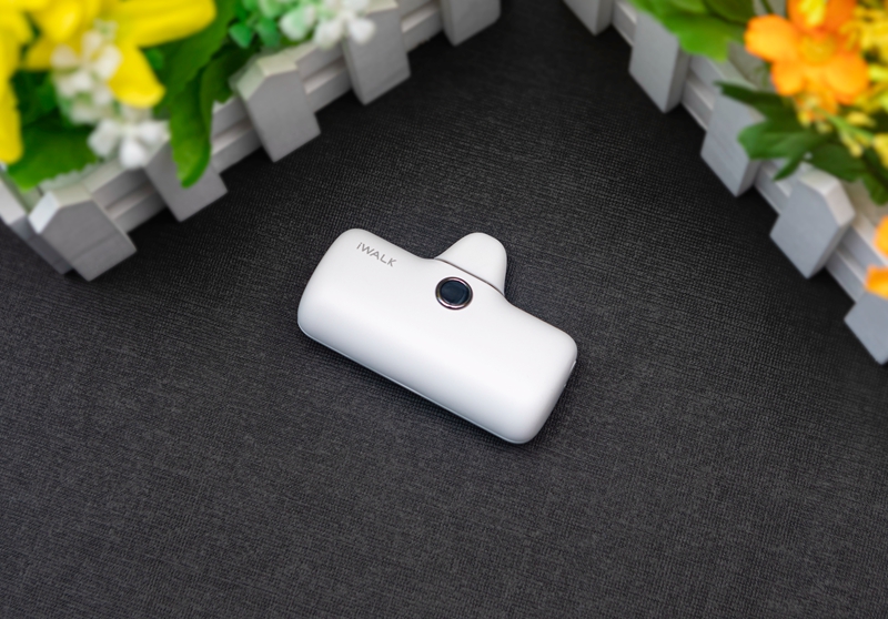 爱沃可iWALK充电宝测评,iwalk爱沃可磁吸充电宝10000毫安