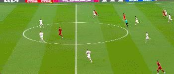 恩里克西班牙战术,西班牙恩里克高光集锦