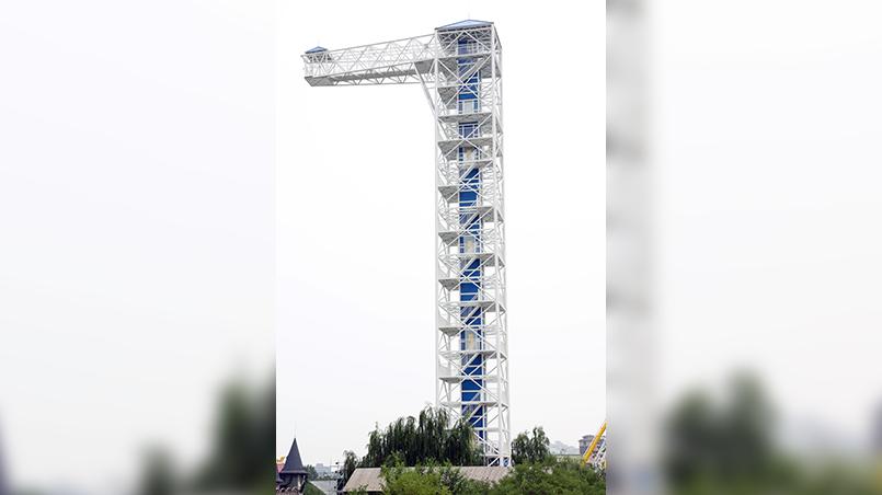 天津欢乐谷有什么游玩项目,天津欢乐谷适合4岁宝宝去玩吗