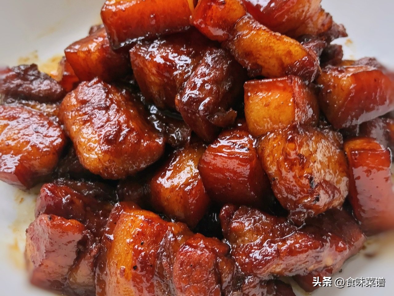 长肉飞快的五大主食,超级长肉的6种食物你每天都在吃