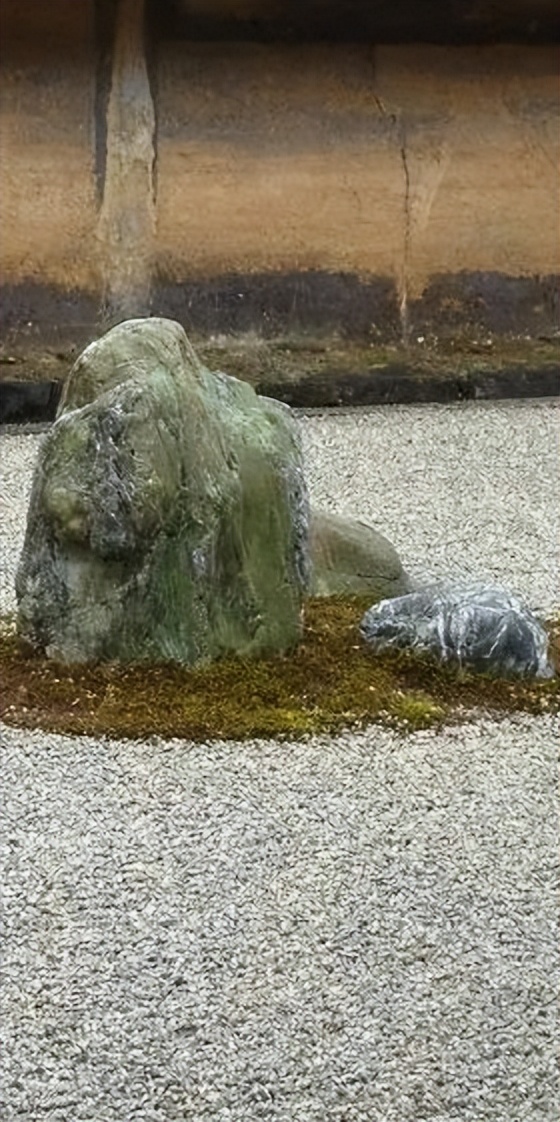 日本枯山水景观,日本枯山水中的树是什么树