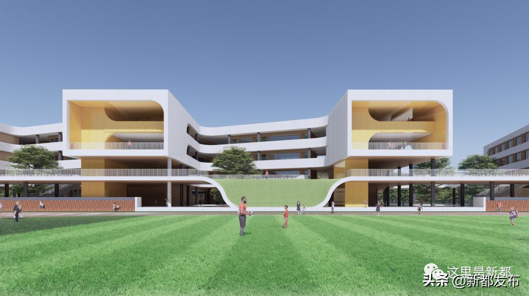 最新开建教育项目,40个基础教育项目