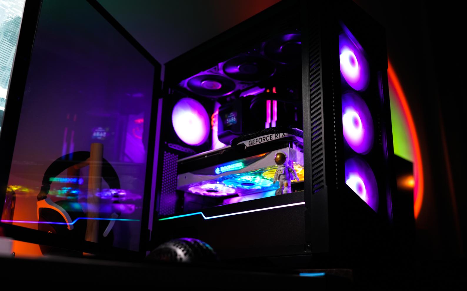 hkc神盾mg27q屏幕特别烫,hkcmg27q神盾开箱